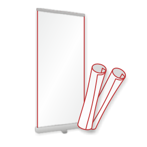 Rollup Display System